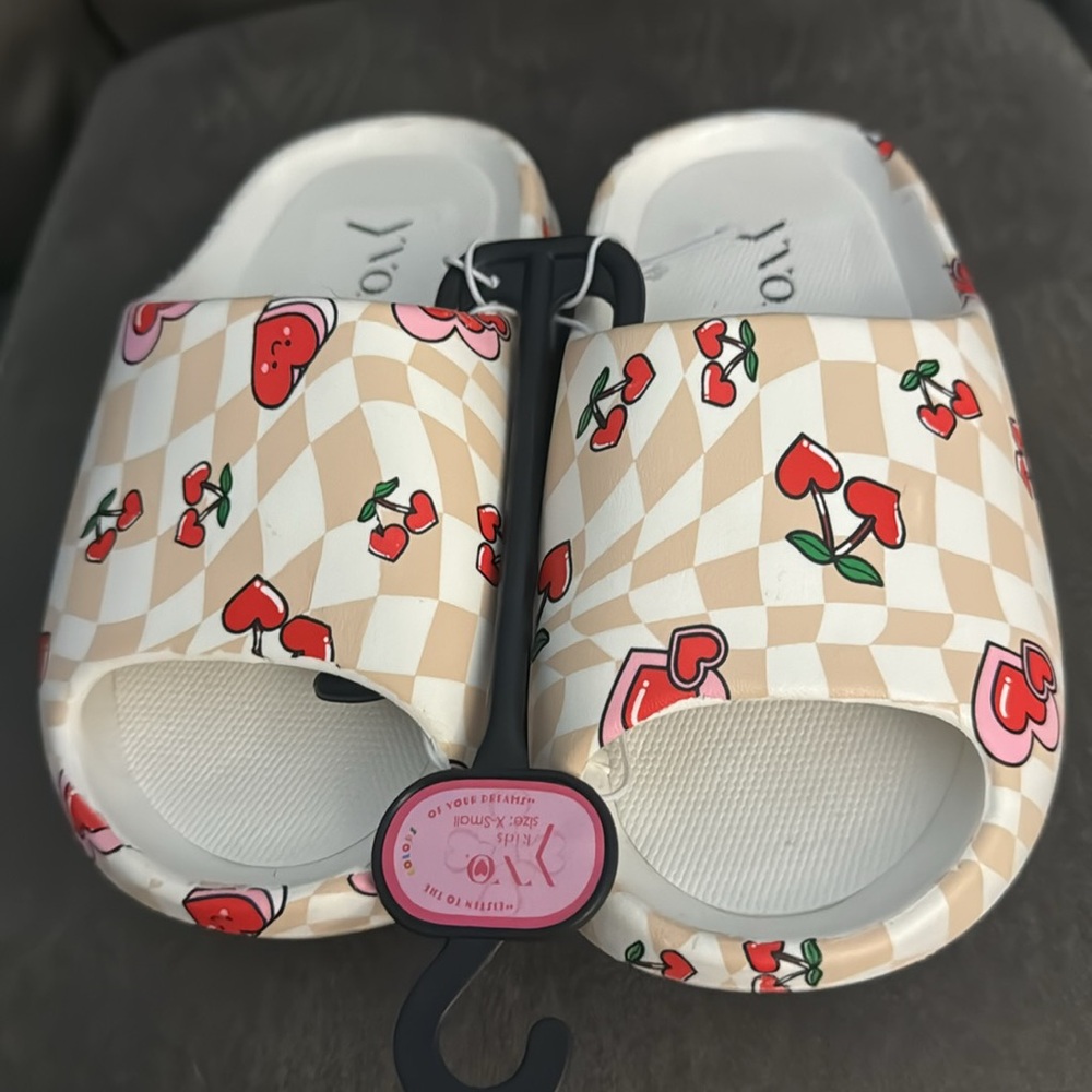 Yvo Kids Shoes - Picture 3 of 4